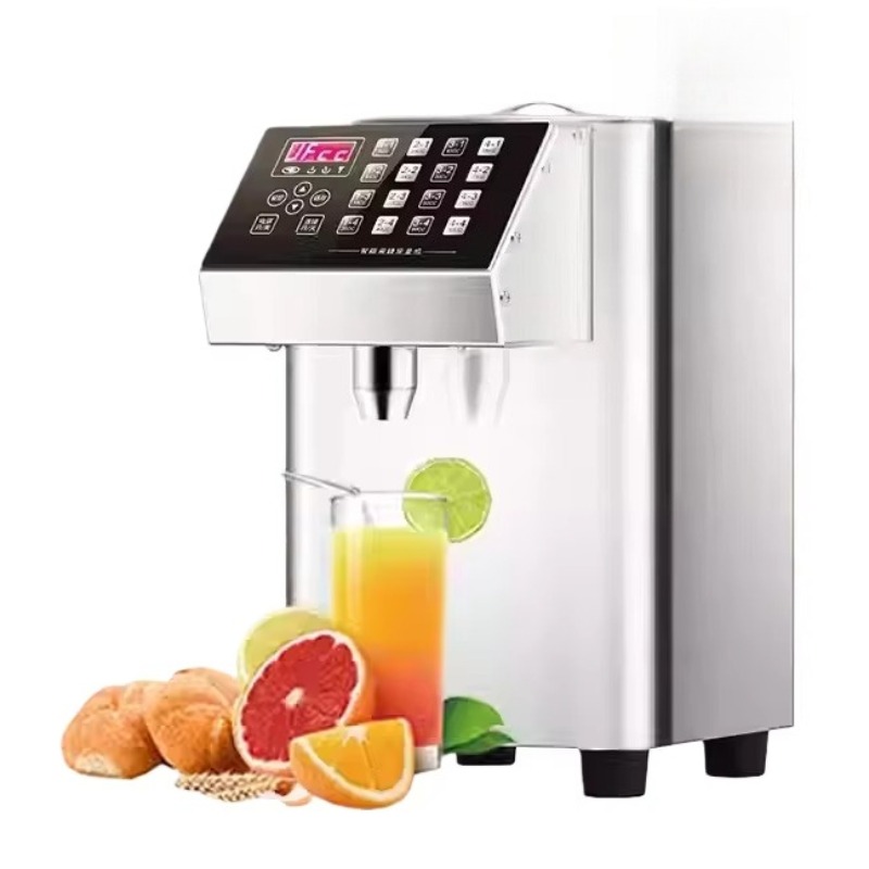 Commercial Automatic Sugar Syr - Coffee Tea Sugar review and price