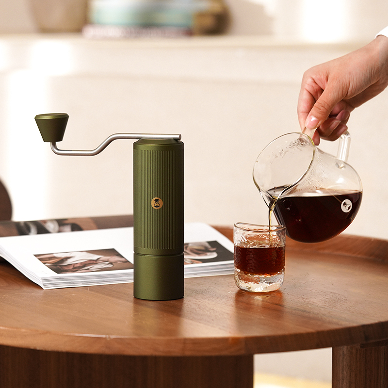 TIMEMORE X LITE Large Capacity - Burr Hand Grinder review and price