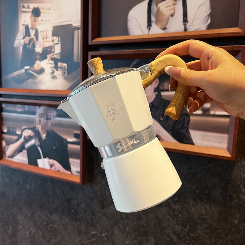 Moka Pot 3/6 Cup - Italian Sto - Moka Pot Stove review and price