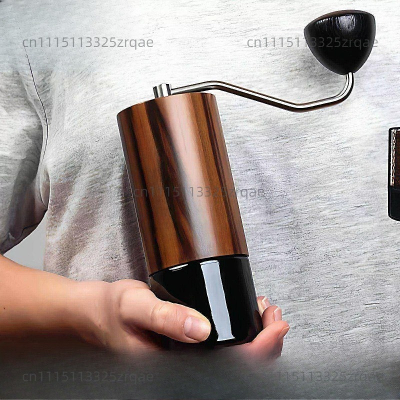 Commander C40 Manual Coffee Gr - Burr Hand Grinder review and price