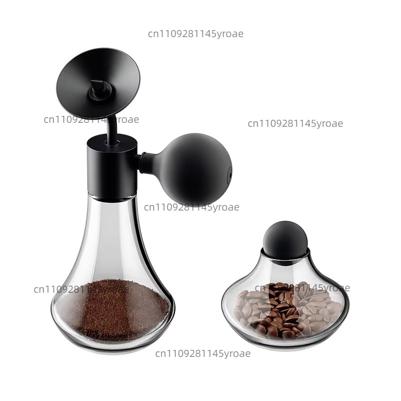 Glass Aroma Sample Bottle Coff - Coffee Tea & Jane review and price