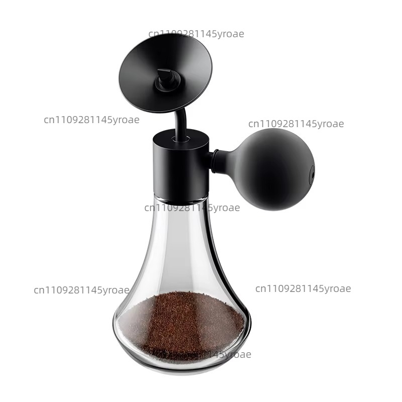 Glass Aroma Sample Bottle Coff - Coffee Tea & Jane review and price