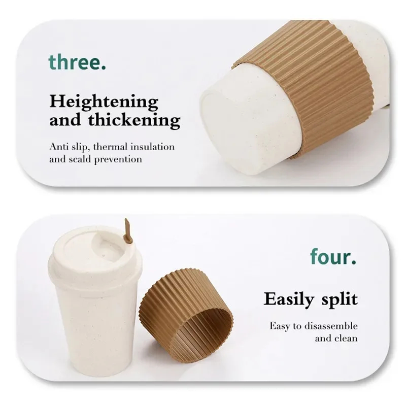450ML Coffee Cups With Lids Wh - Xbloom Coffee Tea review and price