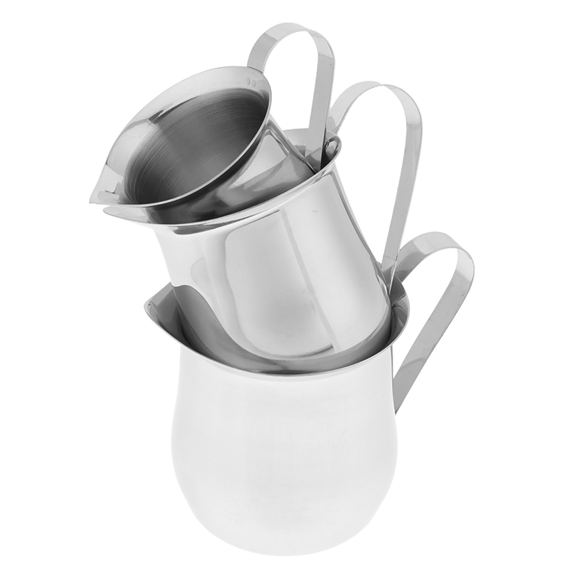 Kitchen Stainless Steel Creame - Barista Milk Jug review and price