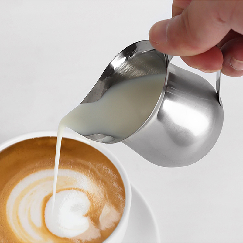 Kitchen Stainless Steel Creame - Barista Milk Jug review and price