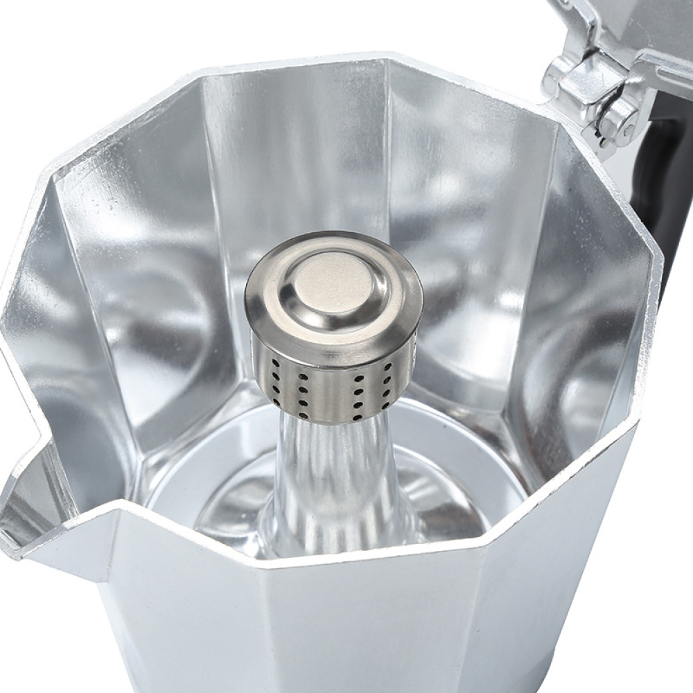 Efficient Aluminum Espresso Mo - Moka Pot Stove review and price