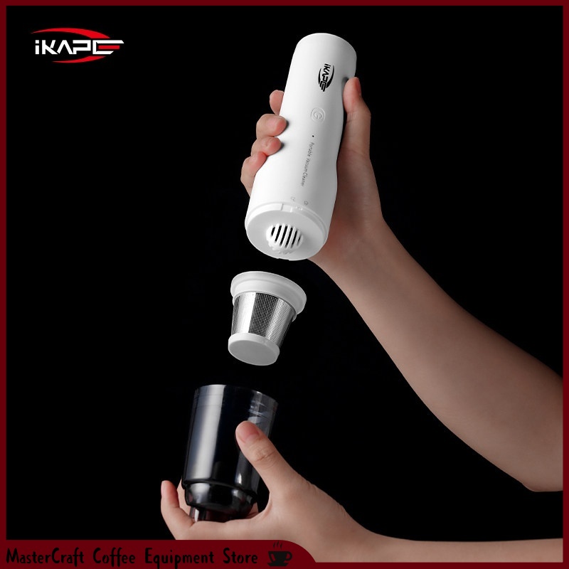 Ikape Handheld Vacuum Cleaner  - Burr Hand Grinder review and price