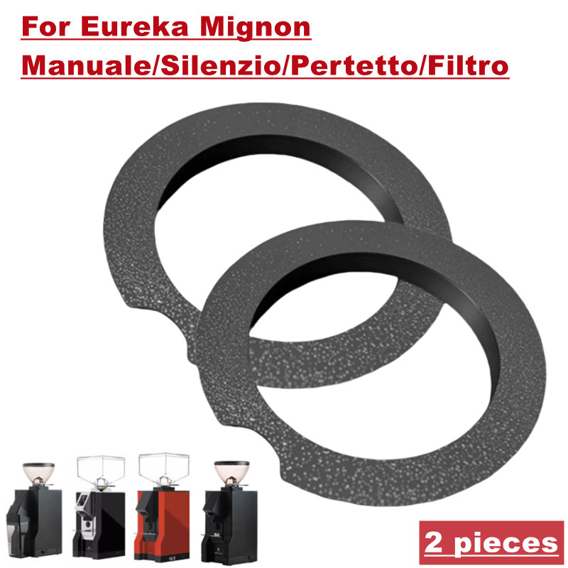 2pcs Anti-Clogging Ring for Eu - Burr Hand Grinder review and price