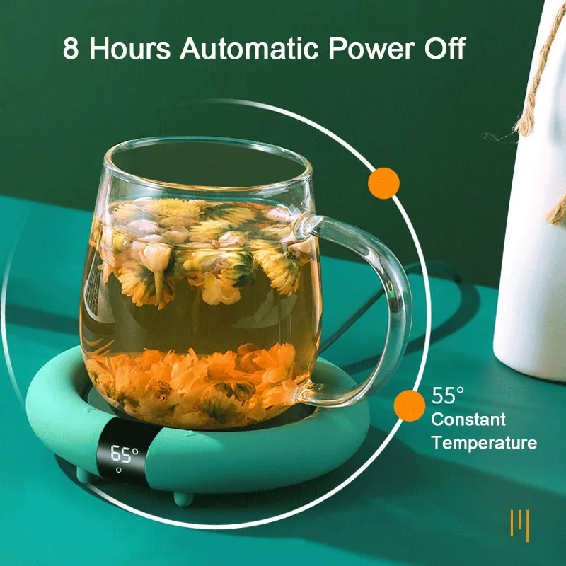 New Coffee Mug Warmer Electric - Xbloom Coffee Tea review and price