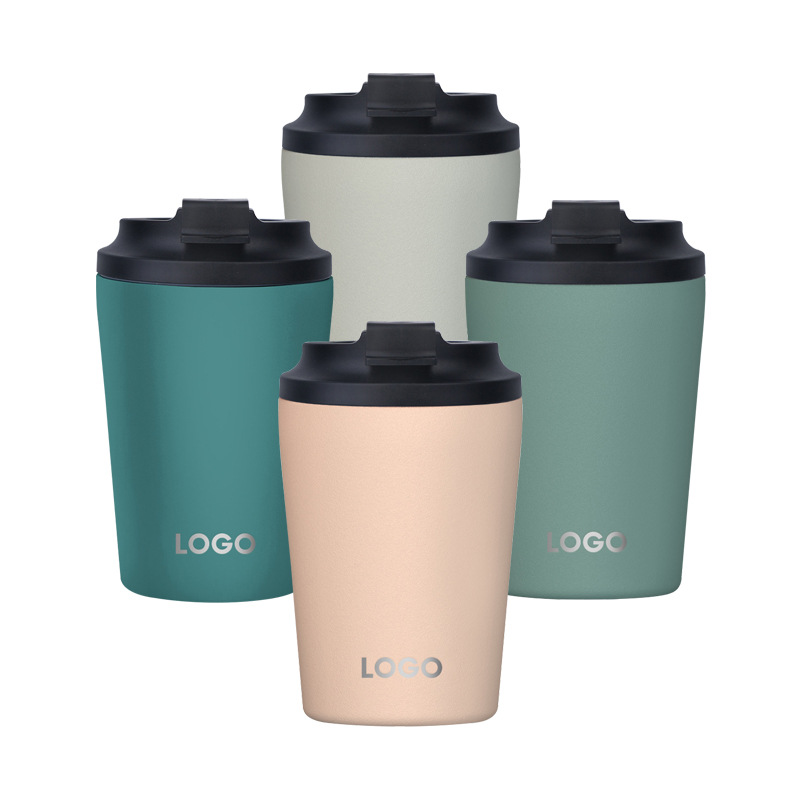 Stainless steel vacuum thermos - Coffee Tea Name review and price