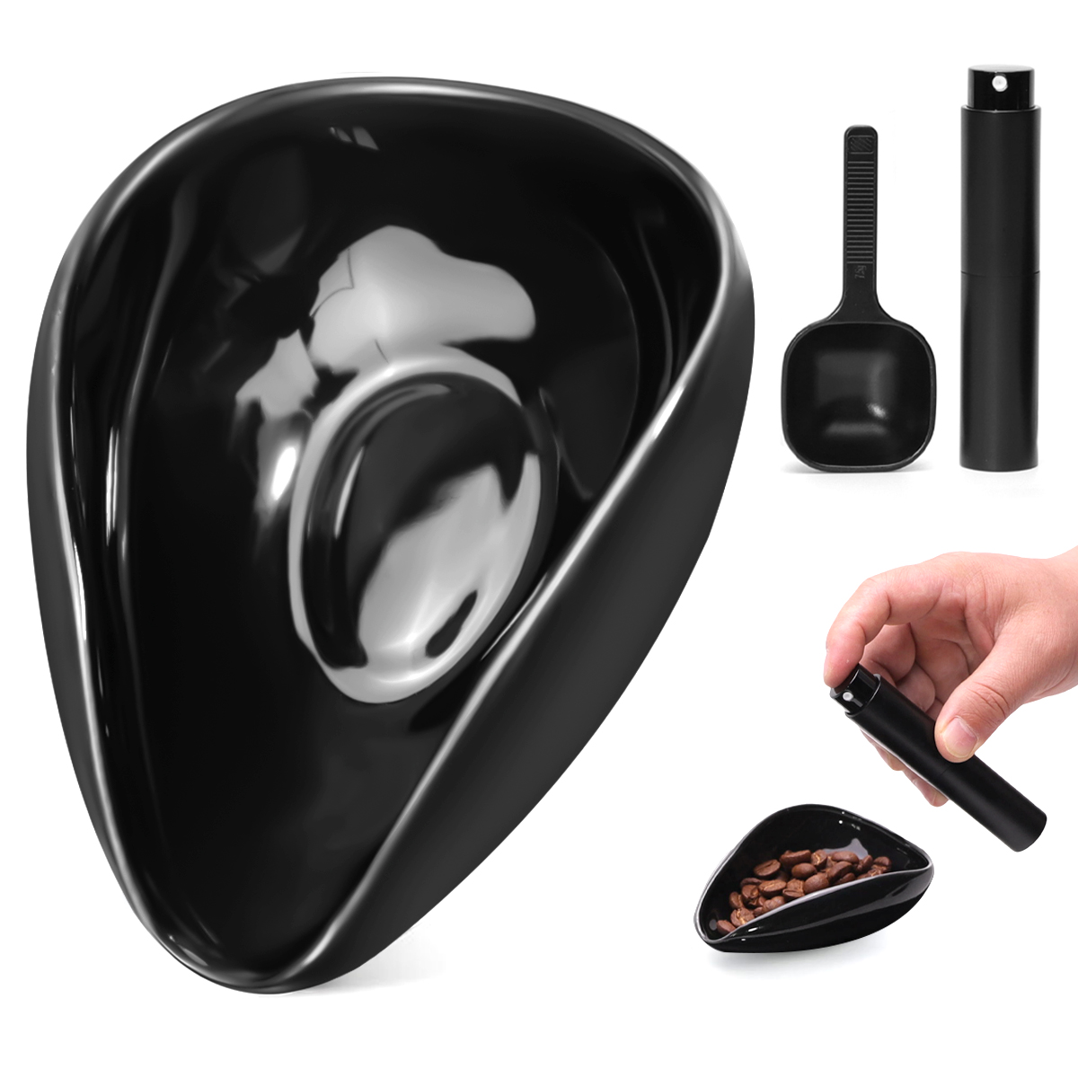 Leeseph Coffee Bean Dosing Cup - Xbloom Coffee Tea review and price