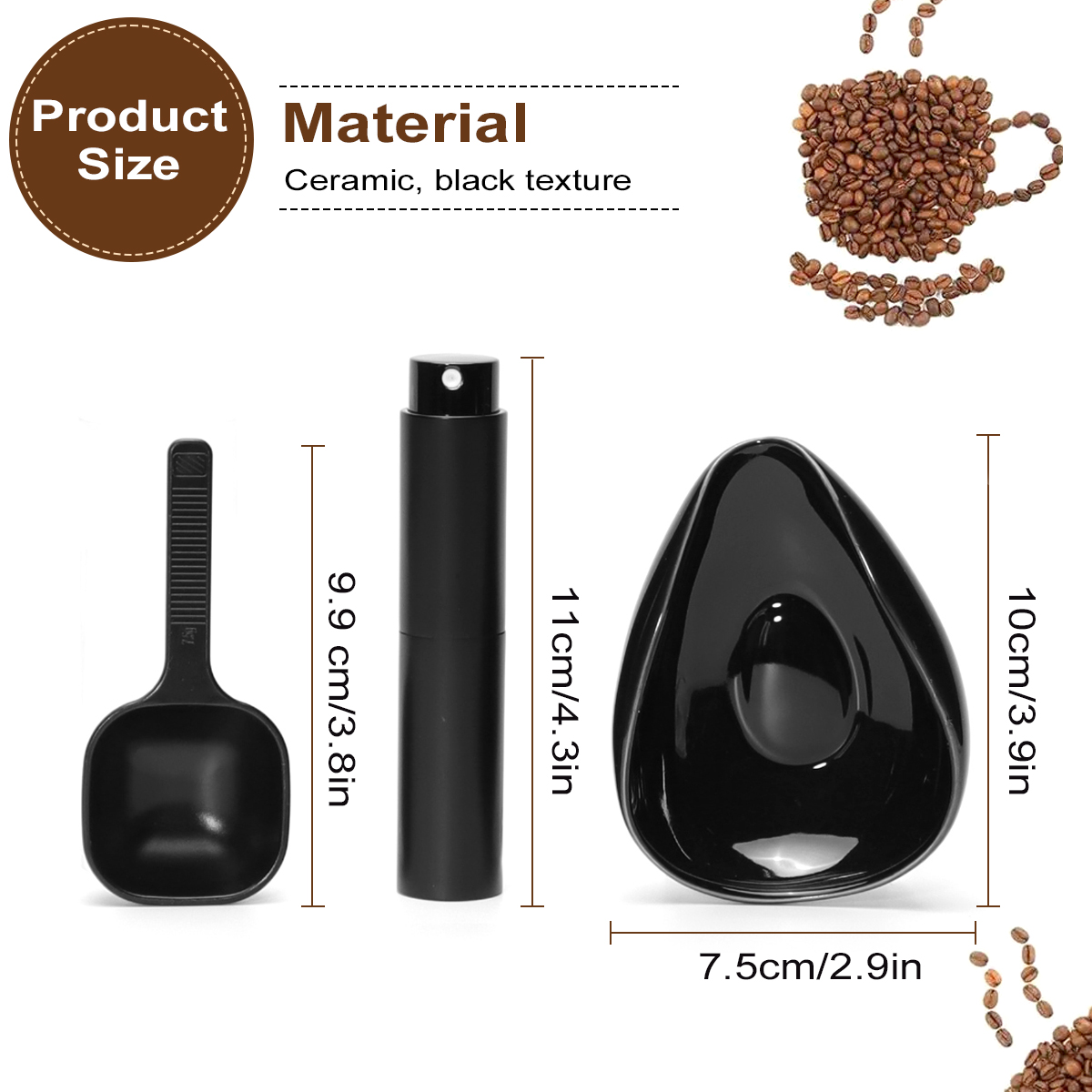 Leeseph Coffee Bean Dosing Cup - Xbloom Coffee Tea review and price