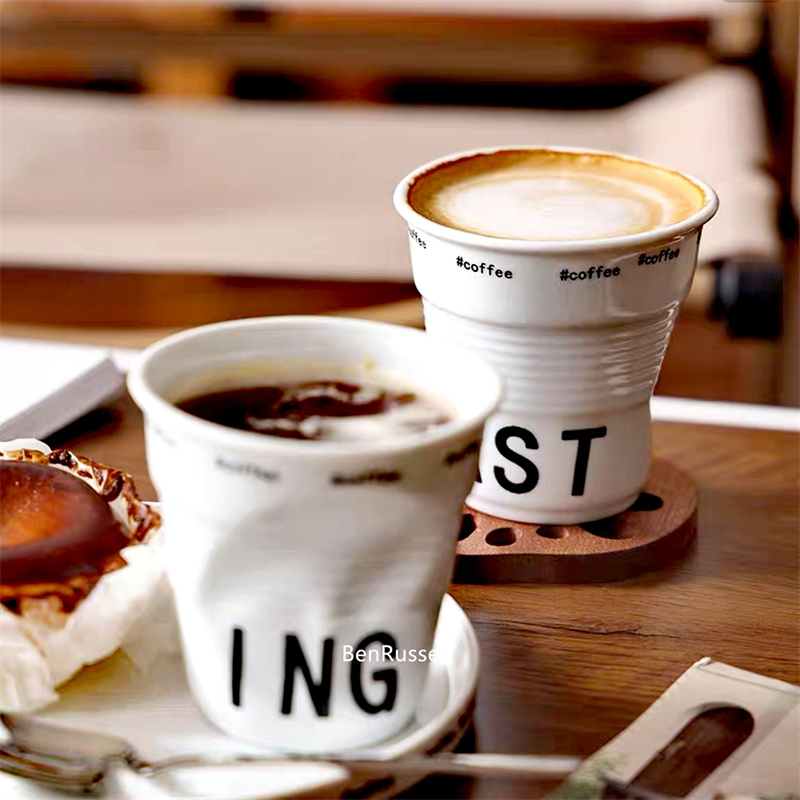 200ml Korean Style Irregular W - Coffee Tea Name review and price