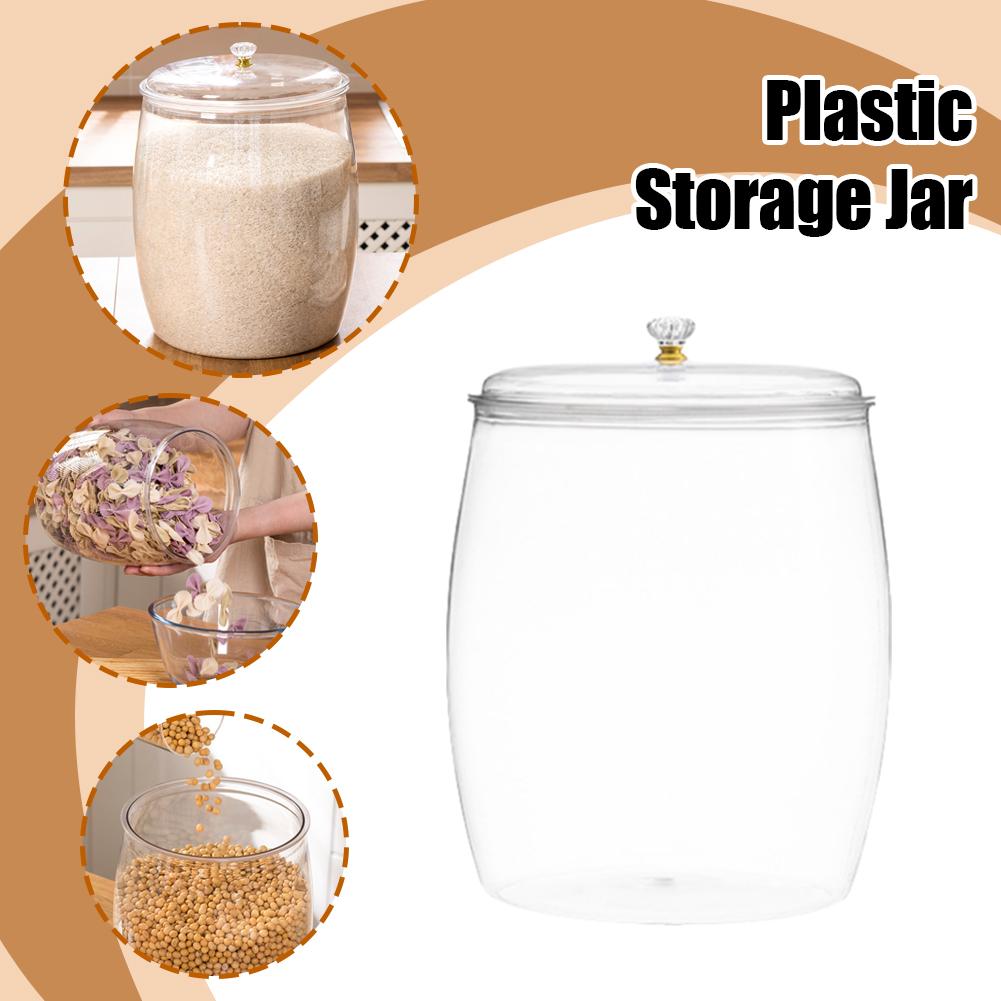 Large Transparent Plastic Seal - Coffee Tea Sugar review and price