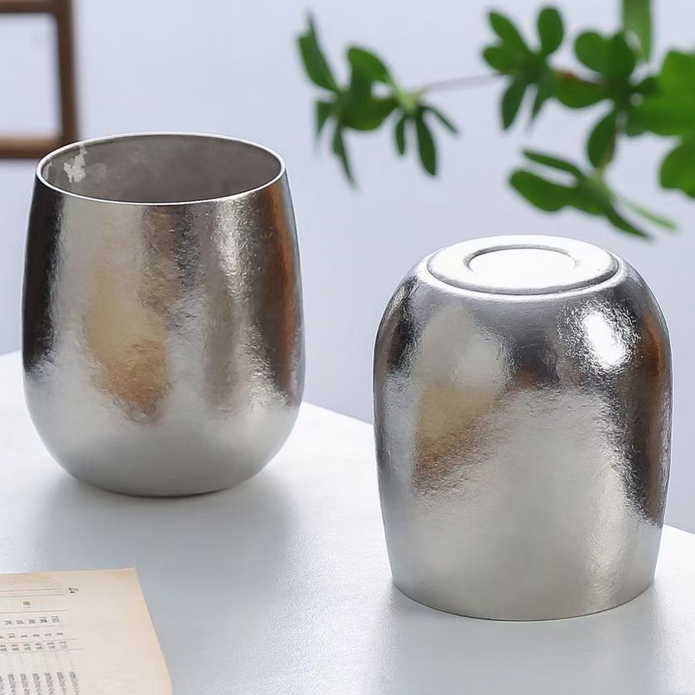 Outdoor Egg Mug Pure Titanium  - Xbloom Coffee Tea review and price