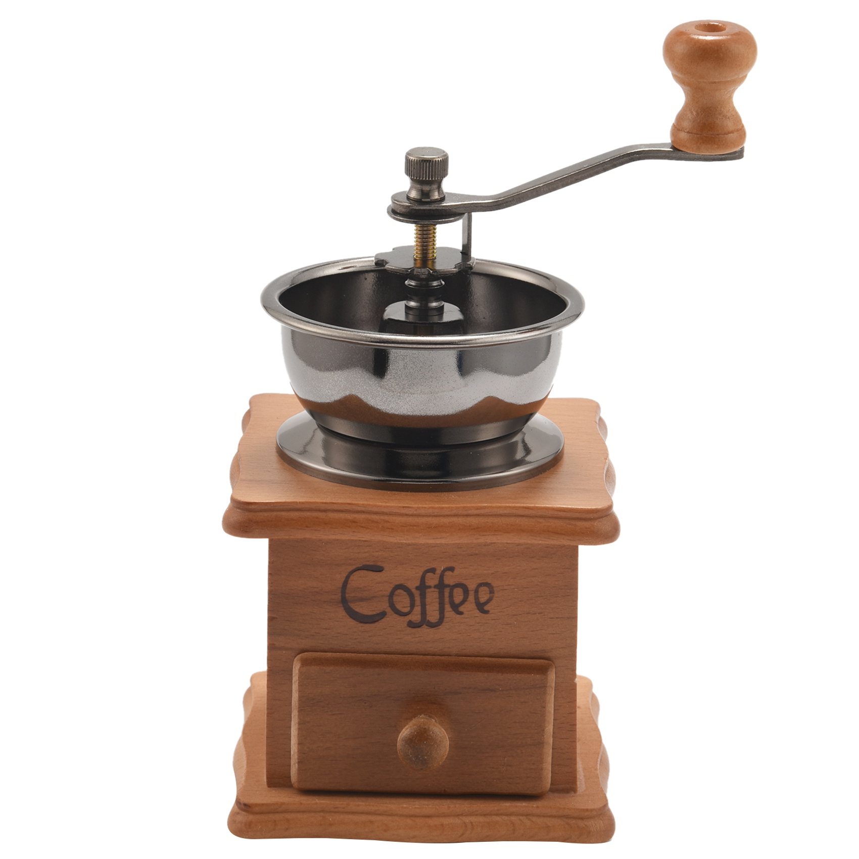 [Promotions]Manual Coffee Grin - Burr Hand Grinder review and price