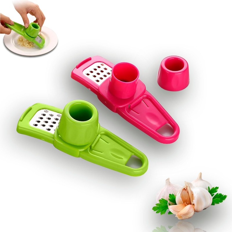 Hand-pressed Garlic Chopper Ma - Burr Hand Grinder review and price
