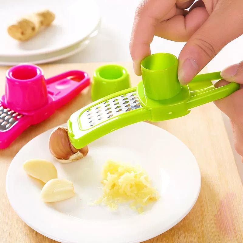 Hand-pressed Garlic Chopper Ma - Burr Hand Grinder review and price
