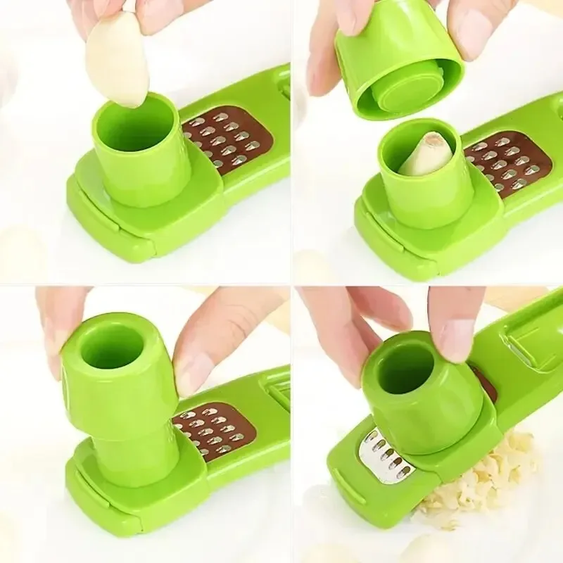 Hand-pressed Garlic Chopper Ma - Burr Hand Grinder review and price