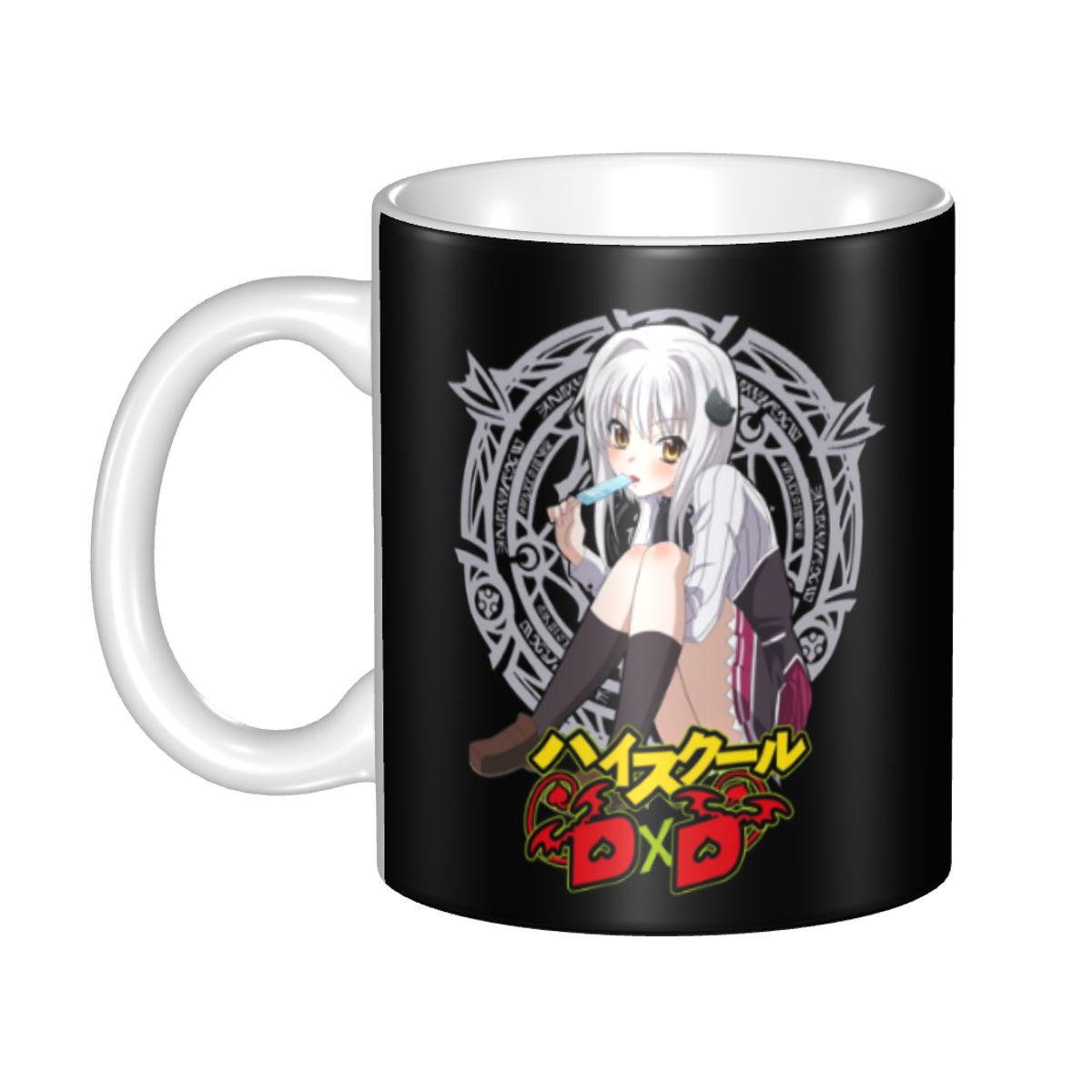 Rias Gremory Love High School  - Coffee Tea Name review and price