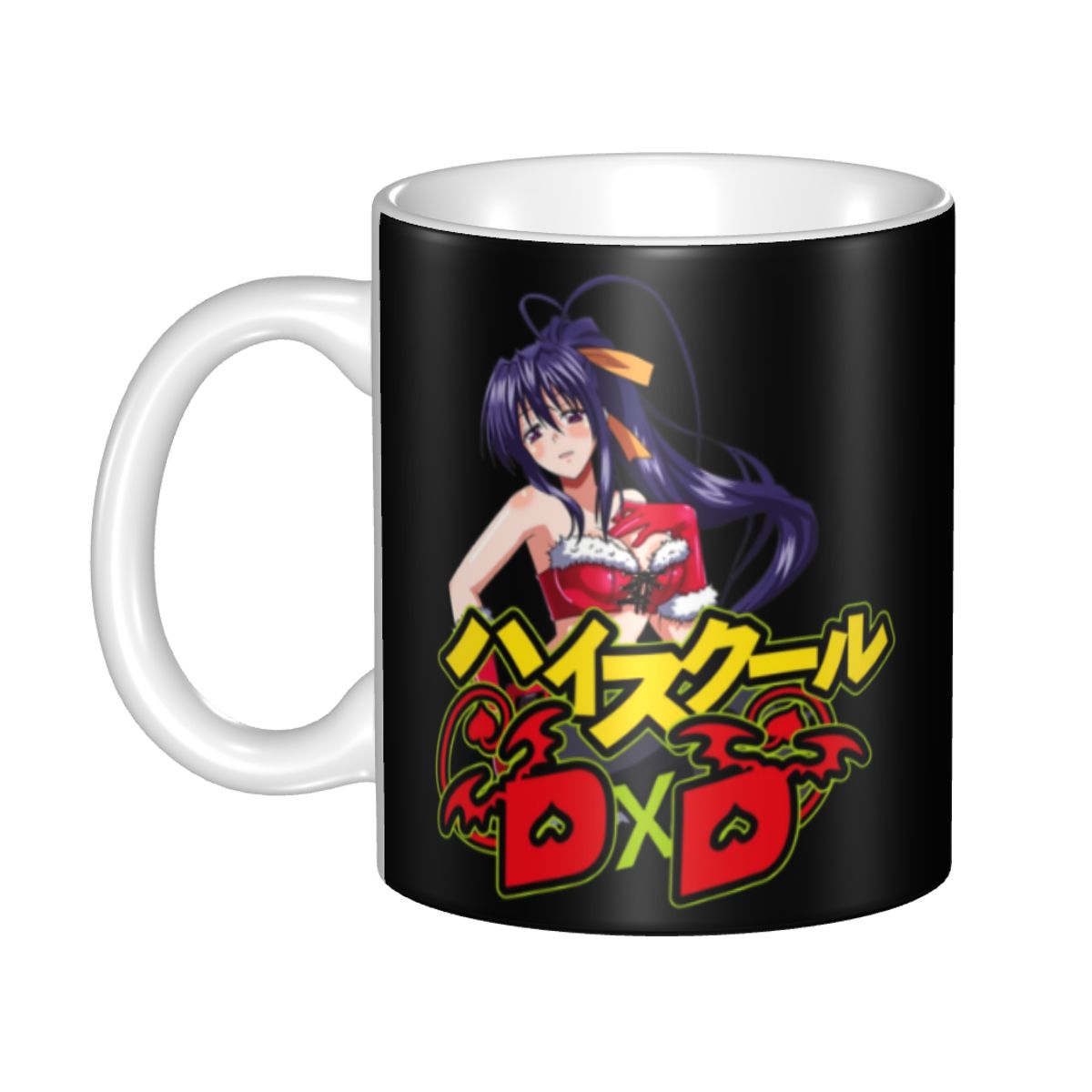 Rias Gremory Love High School  - Coffee Tea Name review and price