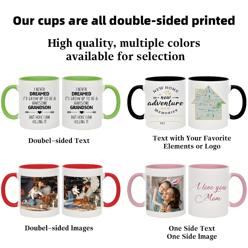1 11oz Personalized Mug, Custo - Coffee Tea Name review and price