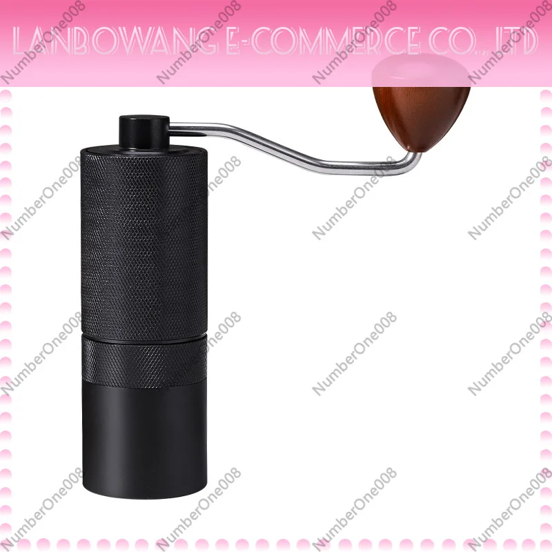 Hand Coffee Grinder, Portable  - Burr Hand Grinder review and price