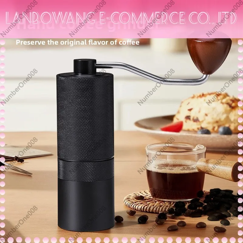 Hand Coffee Grinder, Portable  - Burr Hand Grinder review and price