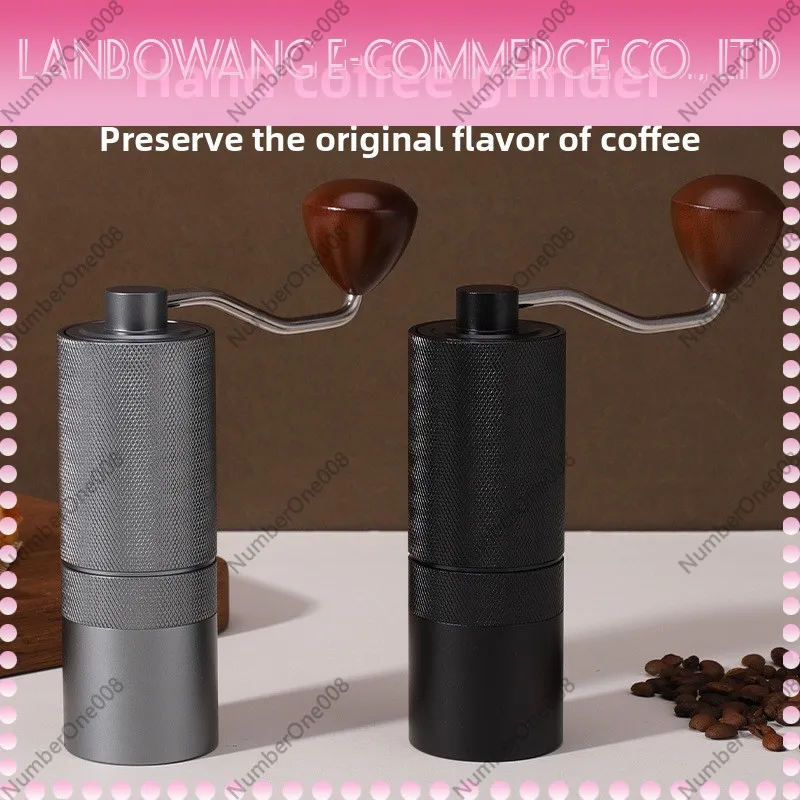 Hand Coffee Grinder, Portable  - Burr Hand Grinder review and price